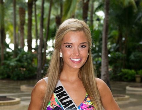 2014 Miss Teen USA Bikini Pics